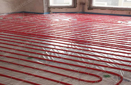 PE-RT地暖管 PE-RT地暖管