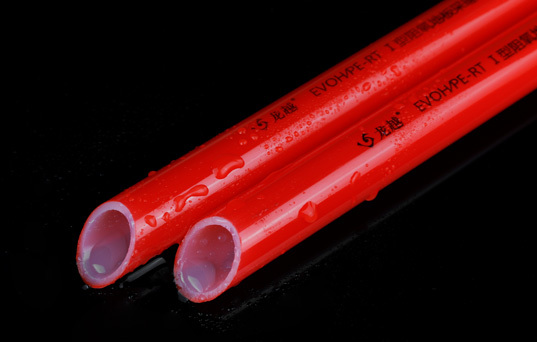 四川PE-RT(EVOH）阻氧管