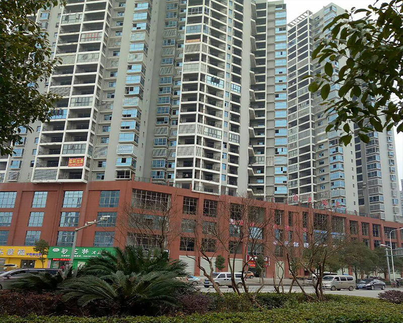 婁底新化陽（yáng）光小區