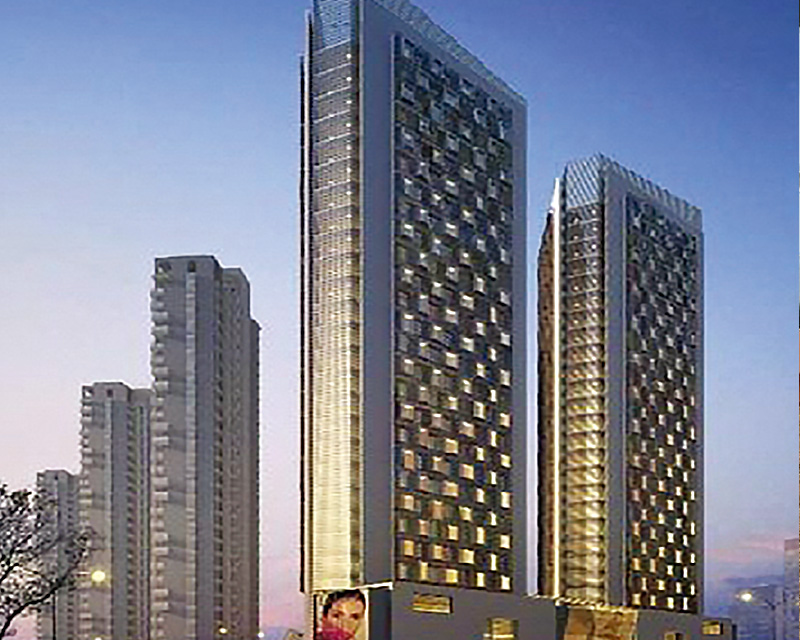 武漢市徐東（dōng）國際城