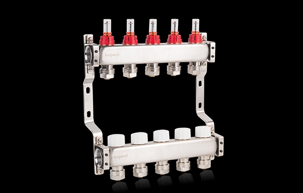 四川不鏽鋼分水器LY-6808