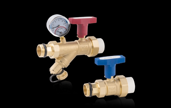 四川多功能球閥（fá）LY5803