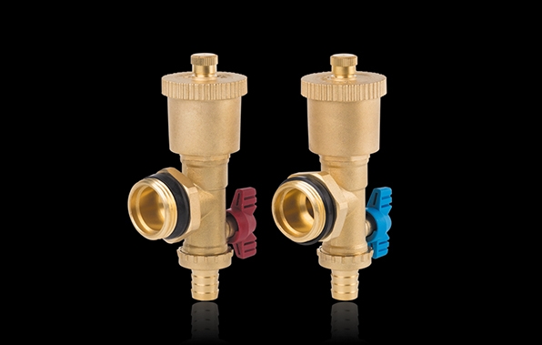 黃（huáng）銅排氣（qì）尾件